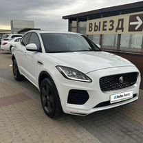 Jaguar E-Pace 2.0 AT, 2019, 75 000 км, с пробегом, цена 1 700 000 руб.