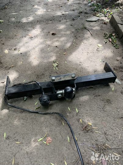 Фаркоп на Тойоту