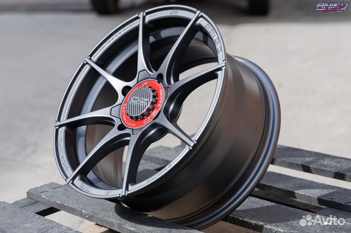 Диски RGW 875 R15 7.0j ET35 4*100/4*114.3 (T234)