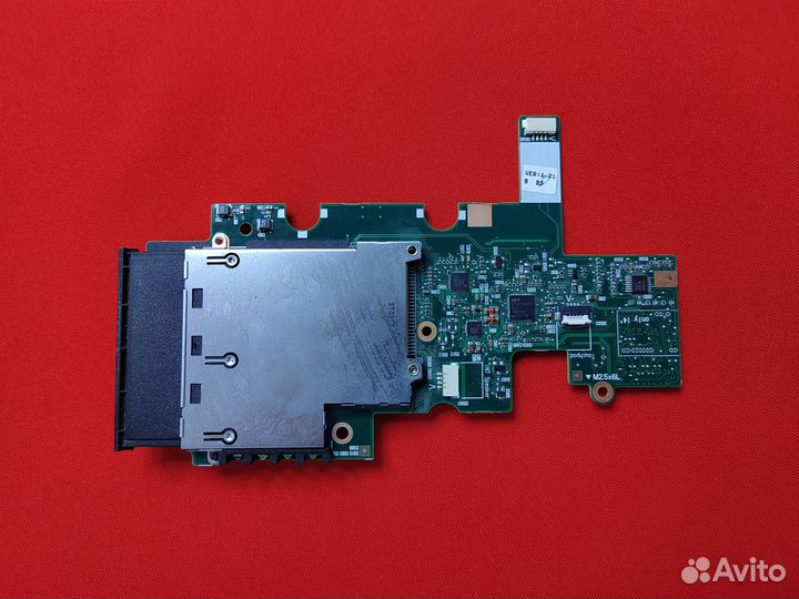 Картридер USB плата для HP 6440B 6450B 6540B 6555B