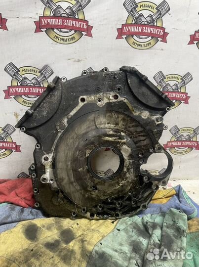 Крышка передняя / задняя блока Цилиндров 2.7 BPP