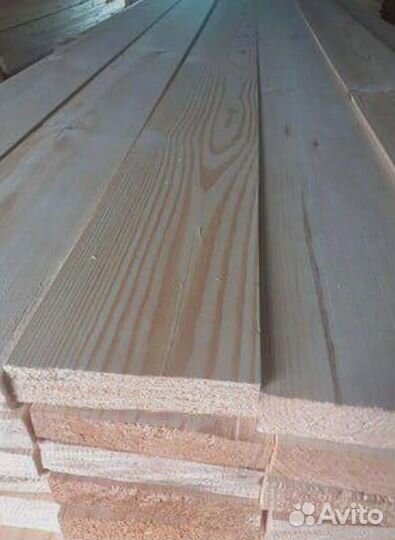 Доска обрезная с доставкой