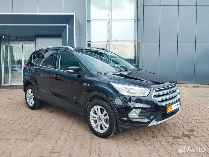 Ford Kuga 1.5 AT, 2018, 117 711 км
