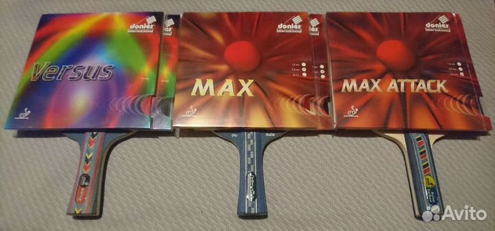 Ракетка для настольного тенниса Donier Balsa Off+