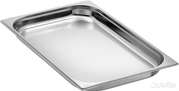 Гастроемкости GN 1/1-40