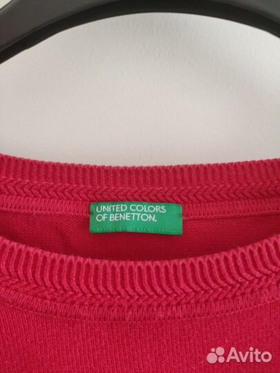 Платье benetton M