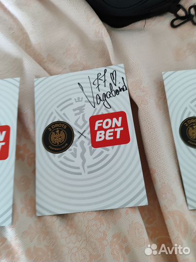 Автографы 2D