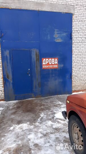 Ворота гаражные металлические