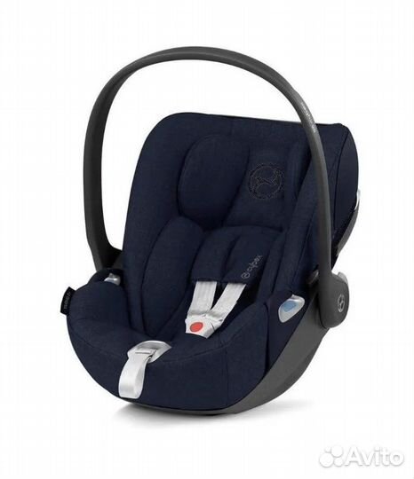 Автолюлька cybex cloud z i size plus