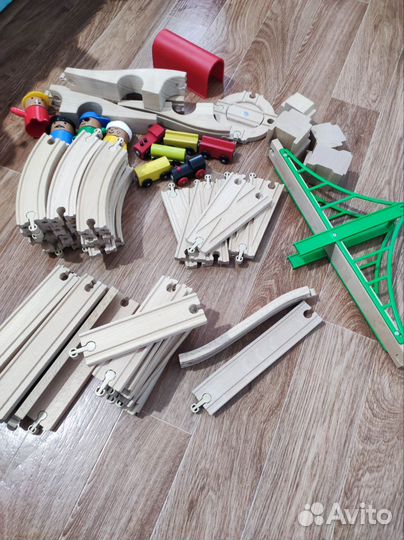 Железная дорога IKEA