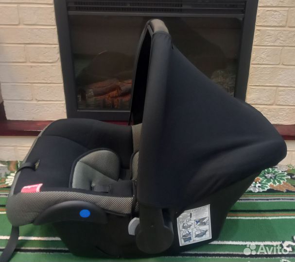 Детское автолюлька от 0