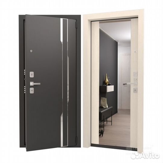 Стальная дверь Гардиан дс9