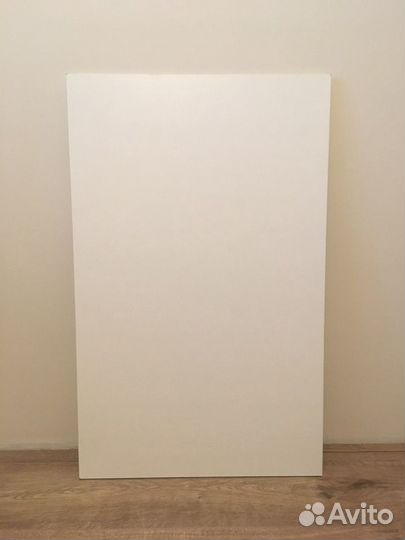 Ламинированная полка из дсп 80х50 см