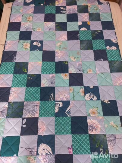 Покрывало на детскую кровать новое