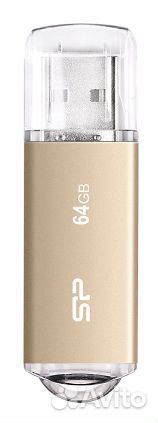 Flash Usb 2.0 Siliсon Power Ultima II на 64GB