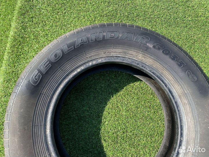 Yokohama Geolandar G033 215/70 R16