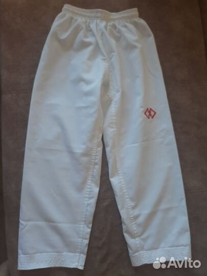 Кимоно для каратэ детское