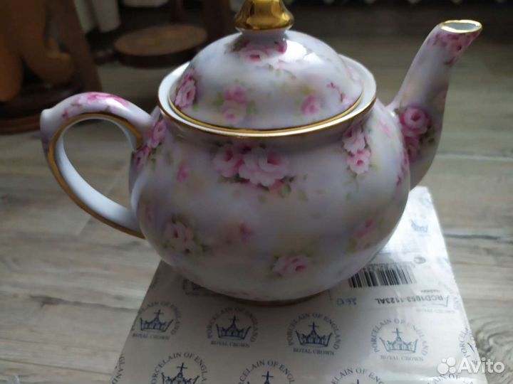 Чайники на подарок