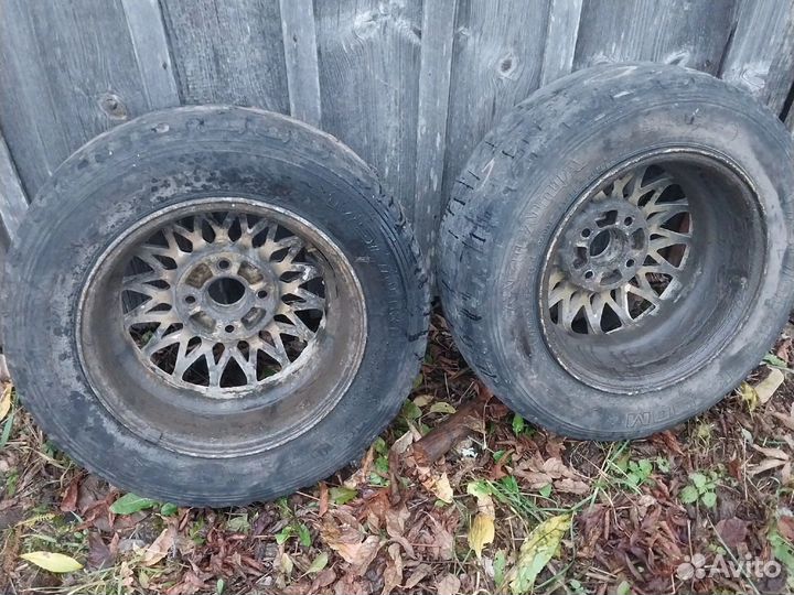 Литые диски r13 на ваз