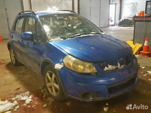 Разбор на запчасти Suzuki SX4