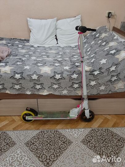 Самокат детский двухколесный