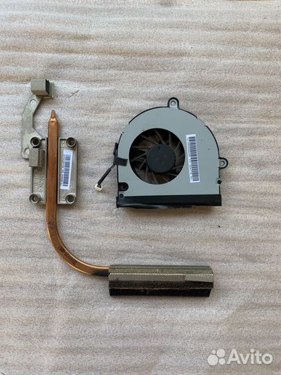 Системы охлаждения для ноутбука Acer 5250