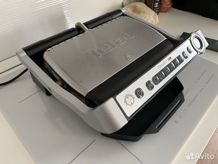 Гриль Tefal optigrill
