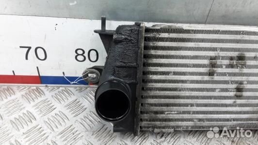 Радиатор интеркуллера nissan primastar X83 (JDN23K