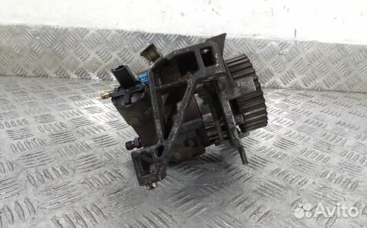 Тнвд дизельный ford fusion 1 (JDN24AC01)