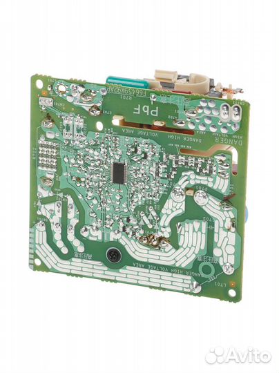 Плата управления микроволновой печи Bosch 12012253