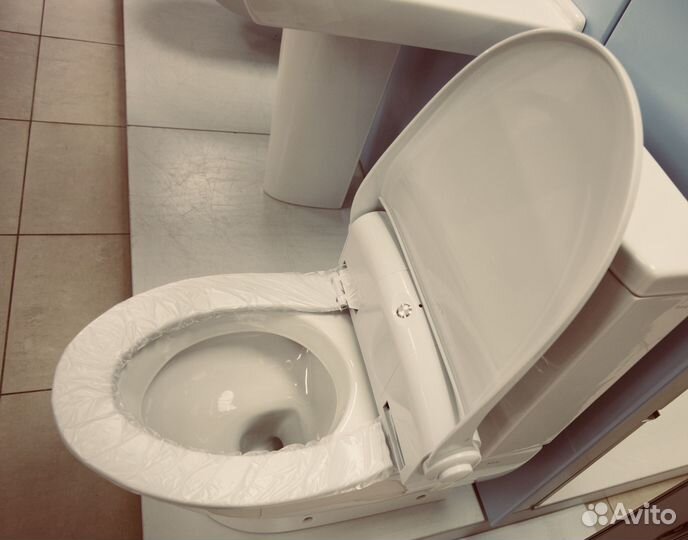 Стульчак унитаза vip-wc 2Q1u293