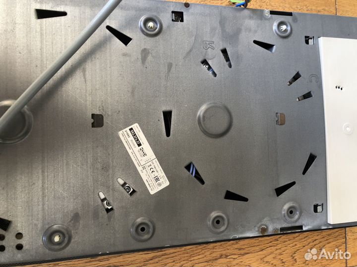 Варочная панель Италия Икеа б/у