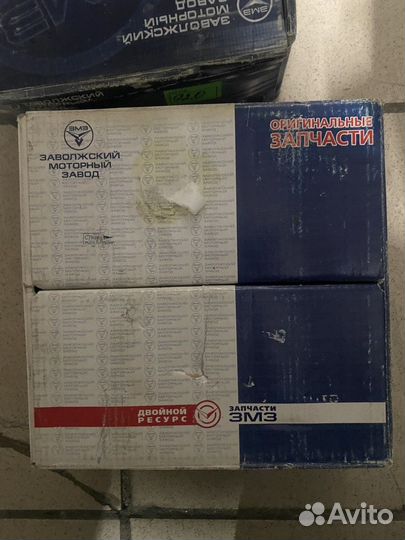 Комплекты поршневой группы для двигателя газ 405 4