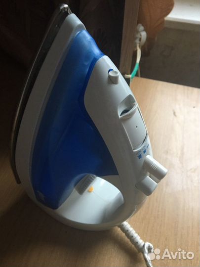 Утюги: фея и scarlett