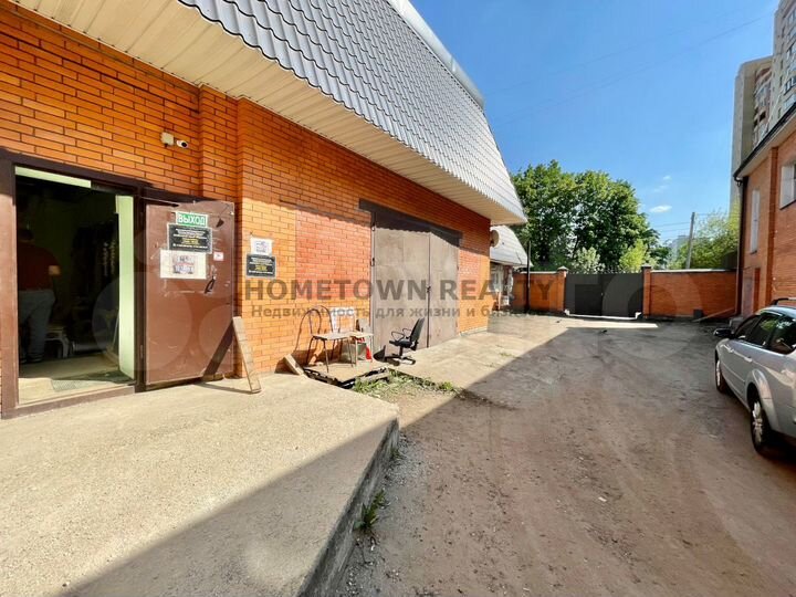 ПСН/Склад/Производство - 172.3 м²