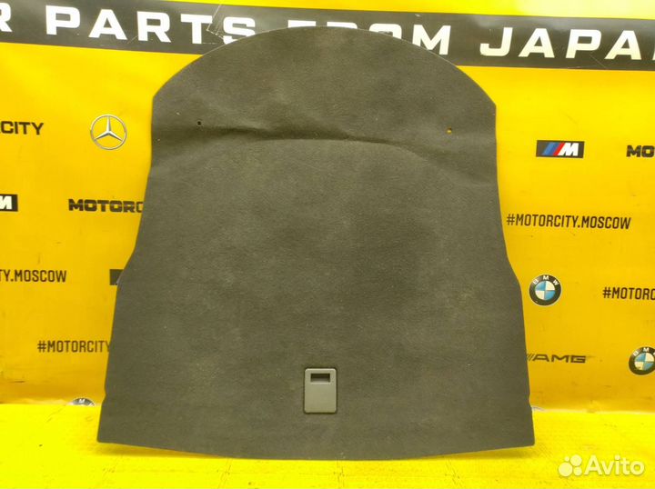 Обшивка багажника Mercedes-Benz W212 OM651.924 2.1