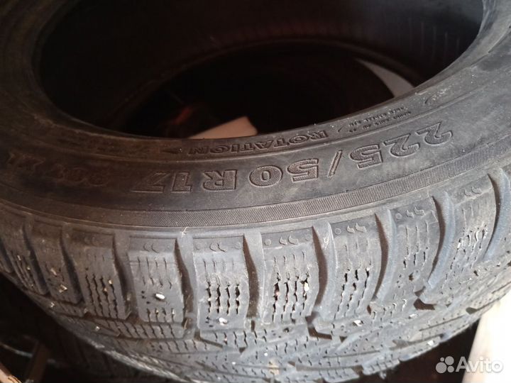 Nokian Tyres Hakkapeliitta 7 225/50 R15