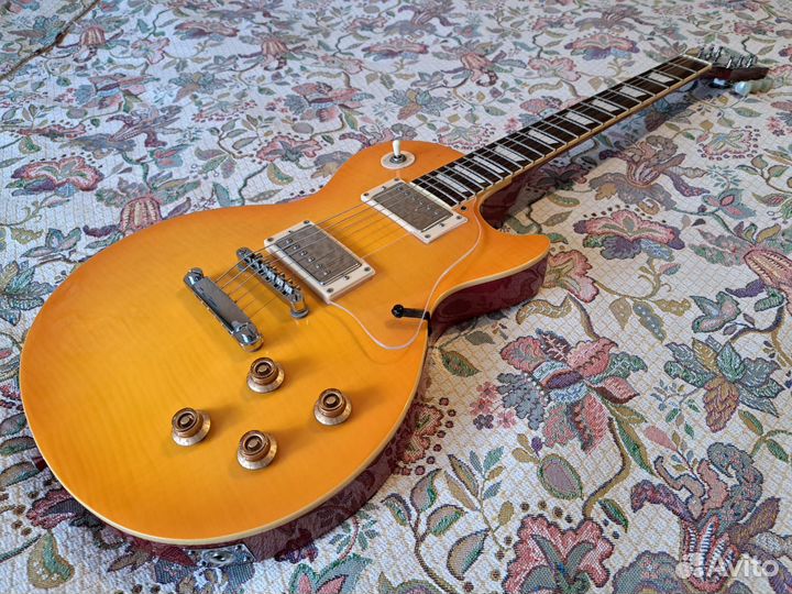 Maison Les Paul Корея