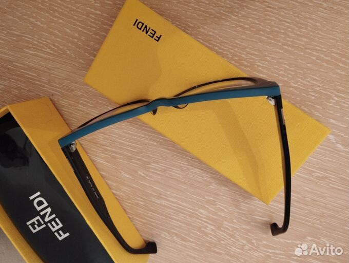 Оправа для очков Fendi