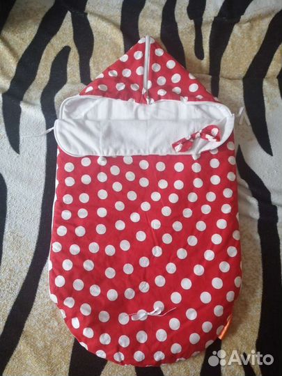 Конверт на выписку для девочки