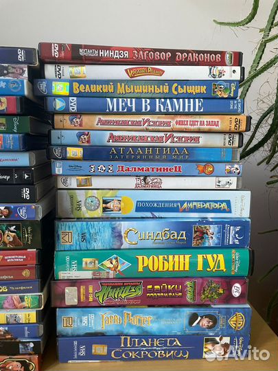 Мультфильмы и фильмы