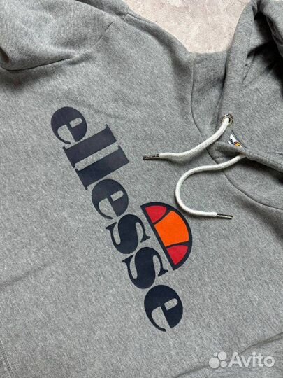 Худи Ellesse как Weekend Peacfull