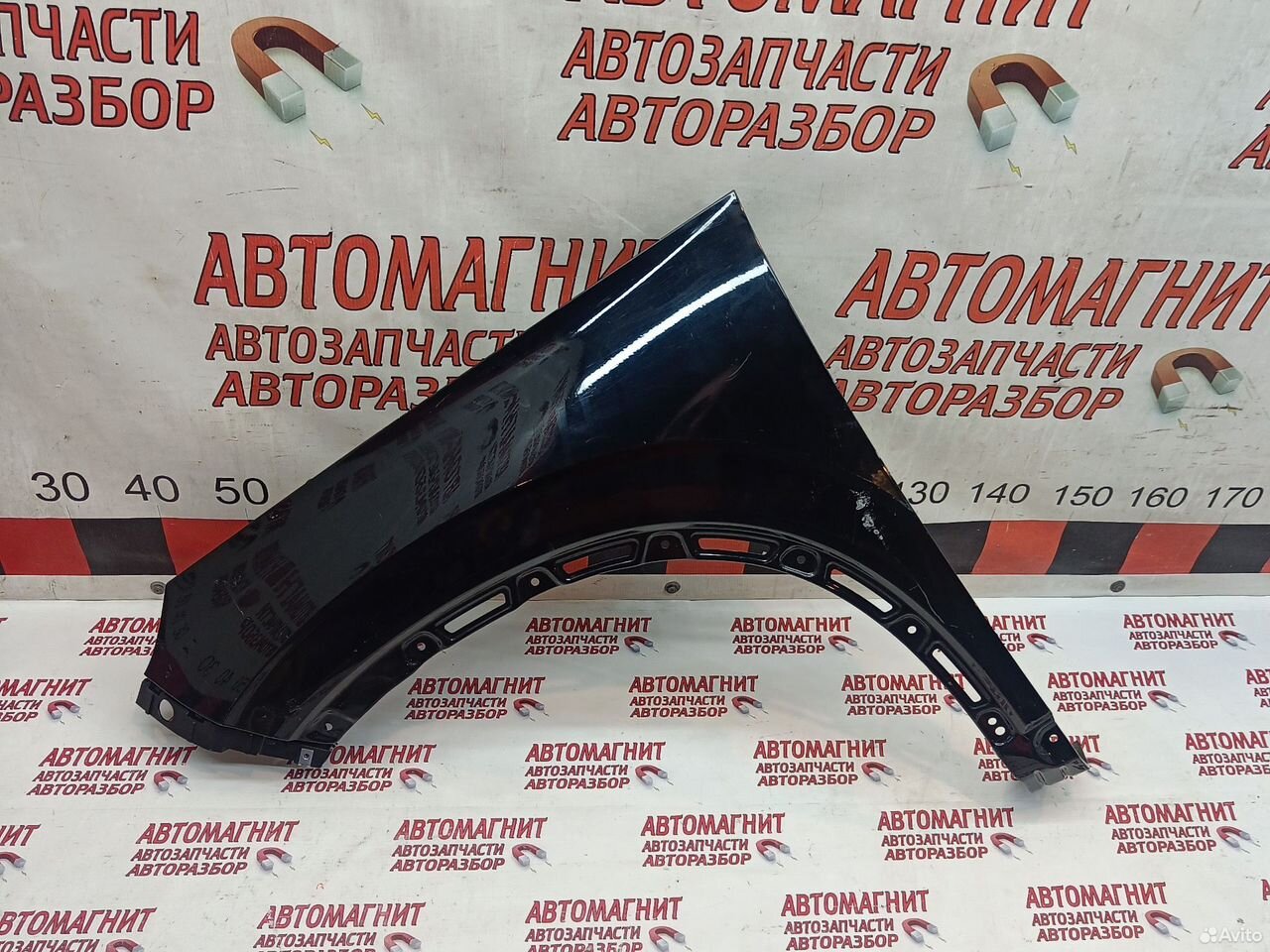 Крыло переднее левое Omoda C5