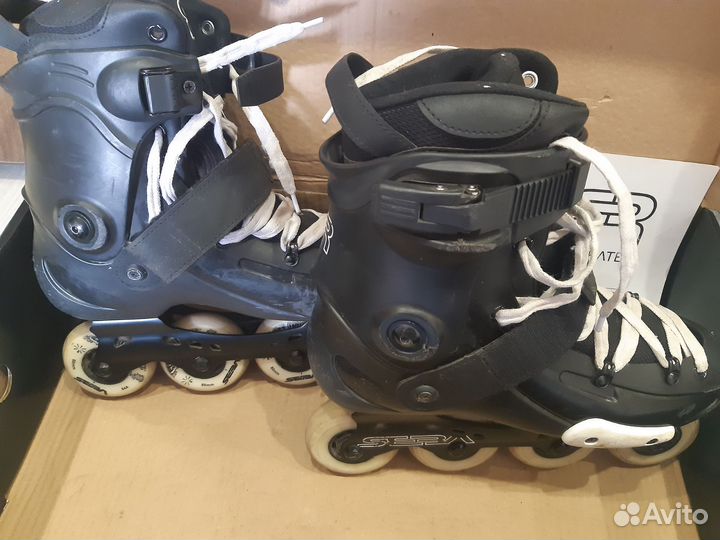 Роликовые коньки fr skates seba