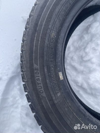 Yokohama Ice Guard 5 IG50 A 185/65 R15