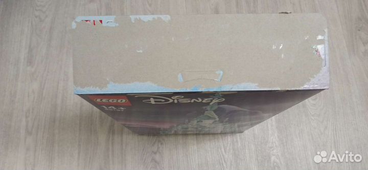 Lego Disney 43197 Ледяной замок