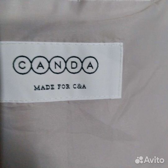 Пиджак муж canda