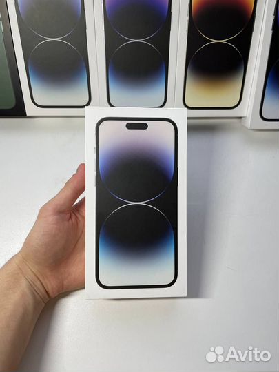 iPhone 14 Pro Max, 128 ГБ