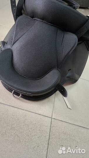 Универсальное седло Decathlon