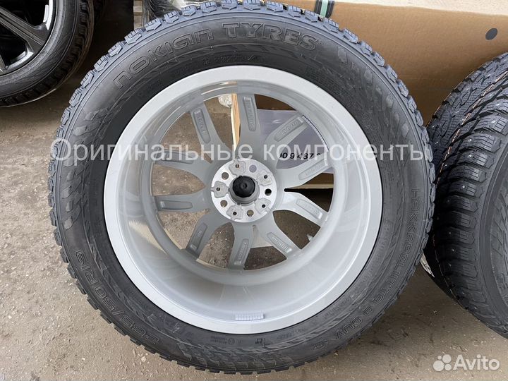 Шипы. RunFlat. Зимние колеса R19 BMW X5, X6 2022